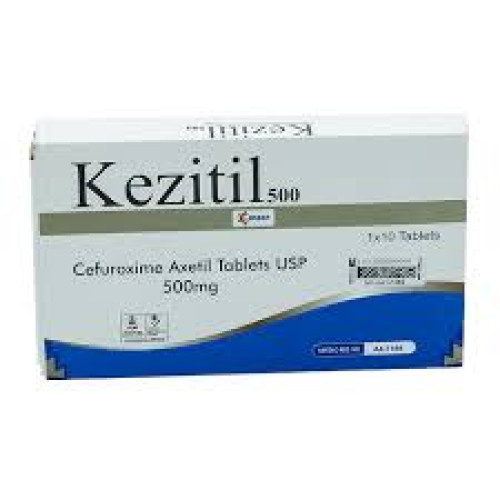 Kezitil 500mg Tablets